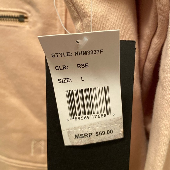 Brand New The Narrows Rose Hoodie…size L - Picture 8 of 8